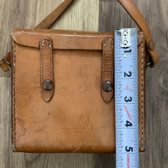 Vintage Leather Bag - Picture 10 of 10
